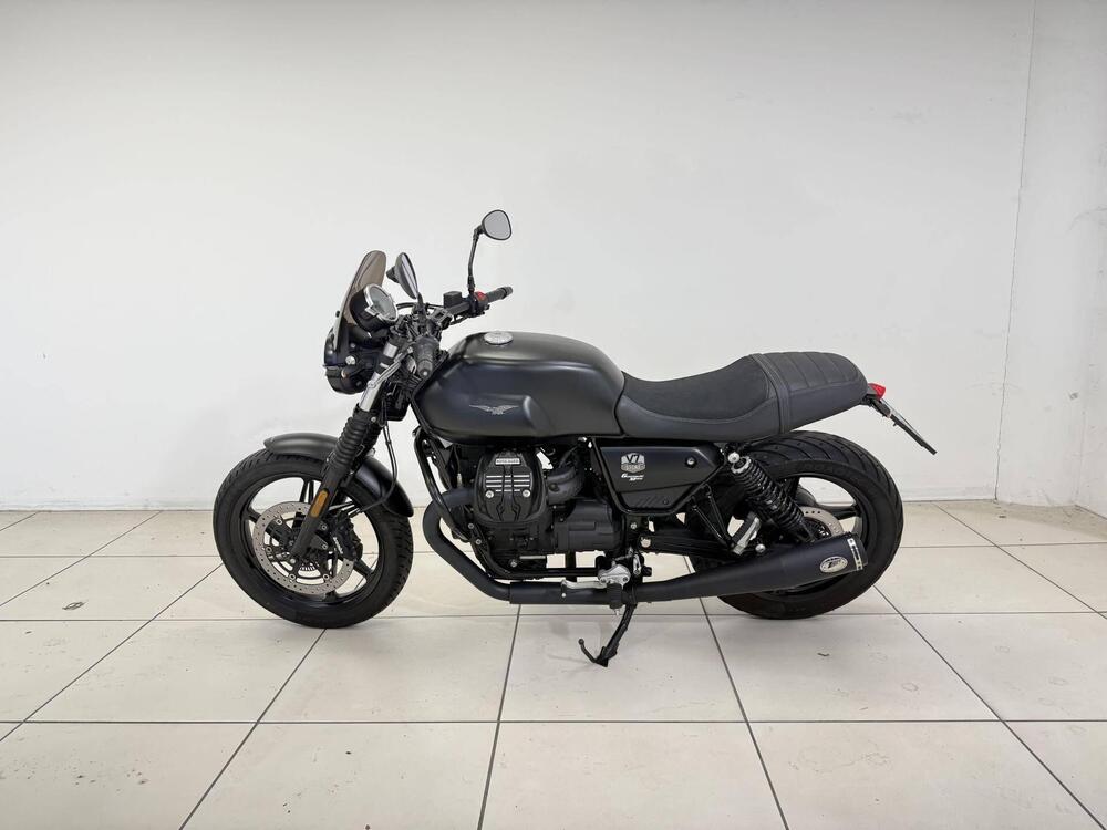 Moto Guzzi V7 850 Stone Special Abs (2021) (5)
