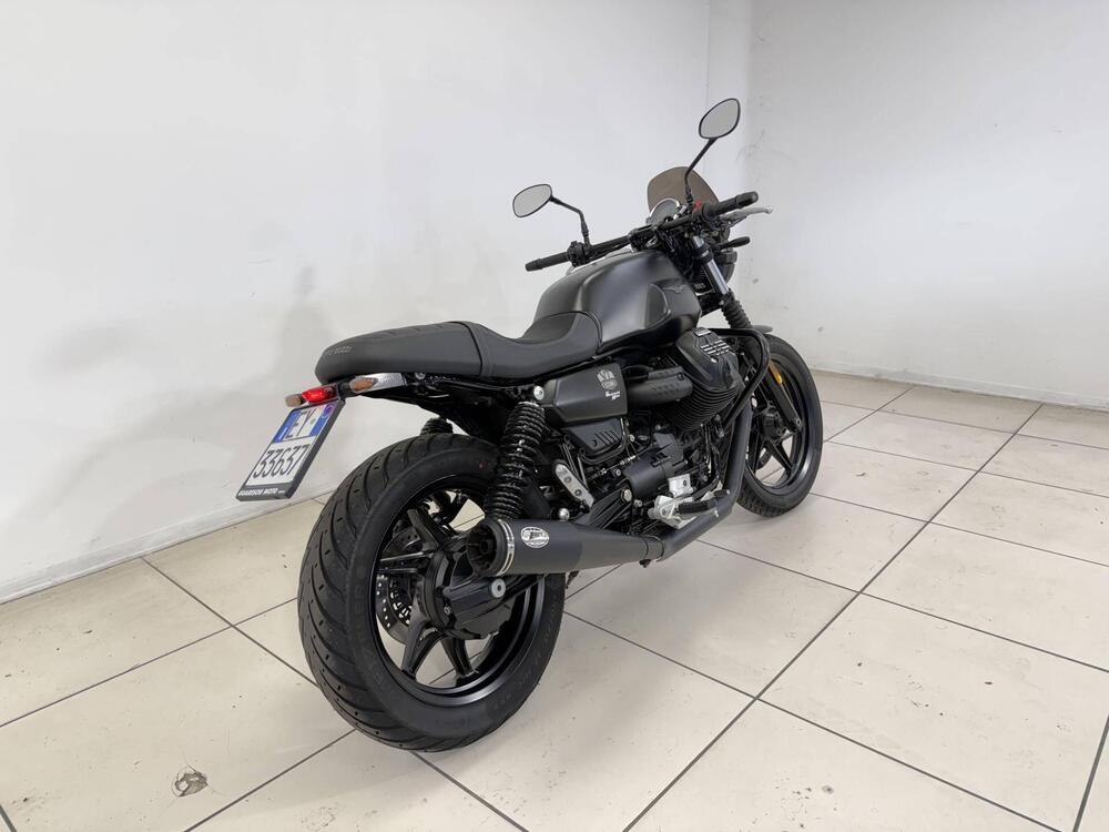 Moto Guzzi V7 850 Stone Special Abs (2021) (6)