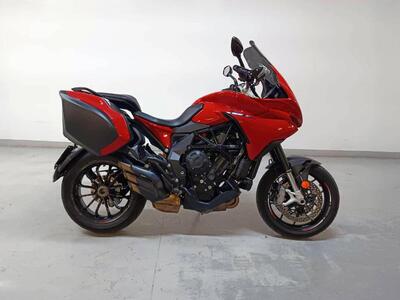 MV Agusta Turismo Veloce 800 Rosso (2021 - 23) usata