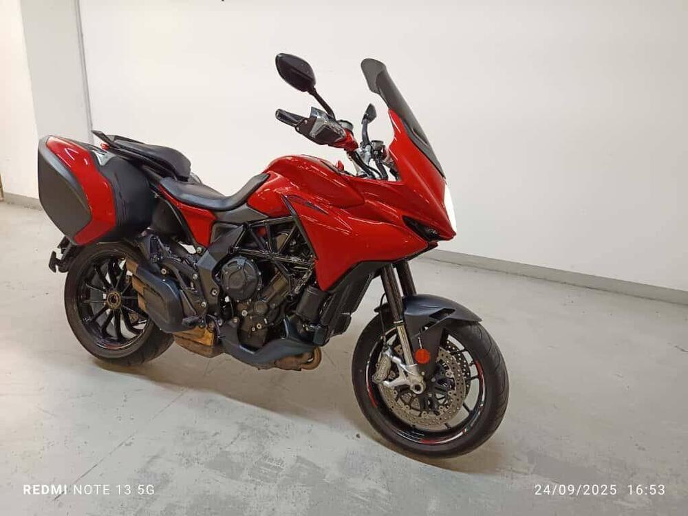 MV Agusta Turismo Veloce 800 Rosso (2021 - 23) (3)
