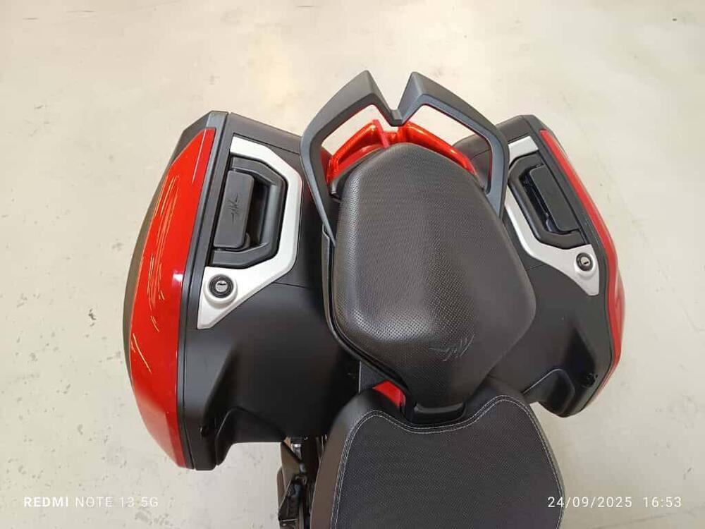 MV Agusta Turismo Veloce 800 Rosso (2021 - 23) (7)