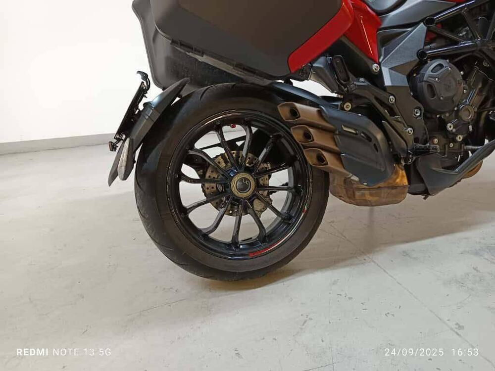 MV Agusta Turismo Veloce 800 Rosso (2021 - 23) (14)