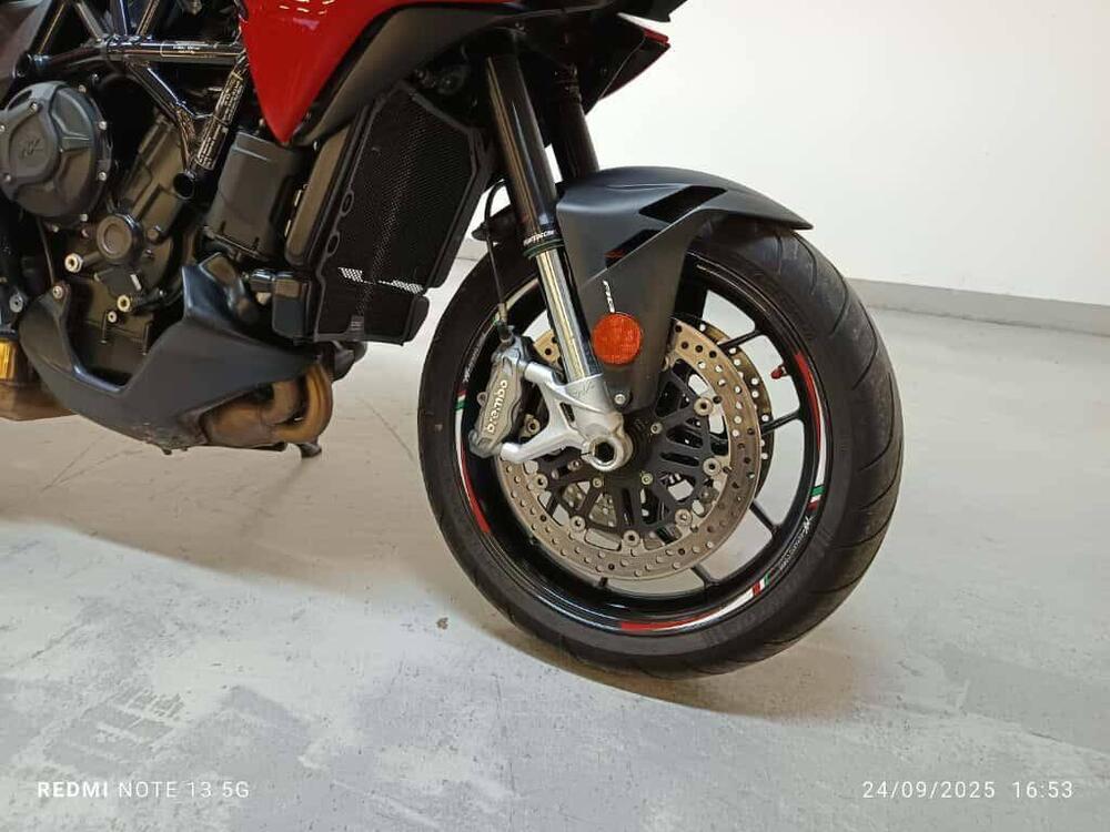 MV Agusta Turismo Veloce 800 Rosso (2021 - 23) (16)