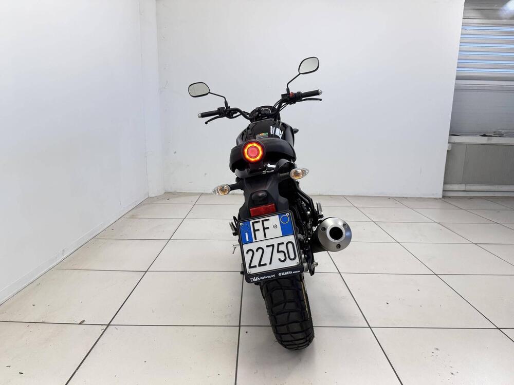 Yamaha MT-125 (2021 - 24) (7)