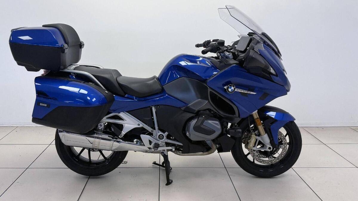 bmw r 1250 r usata