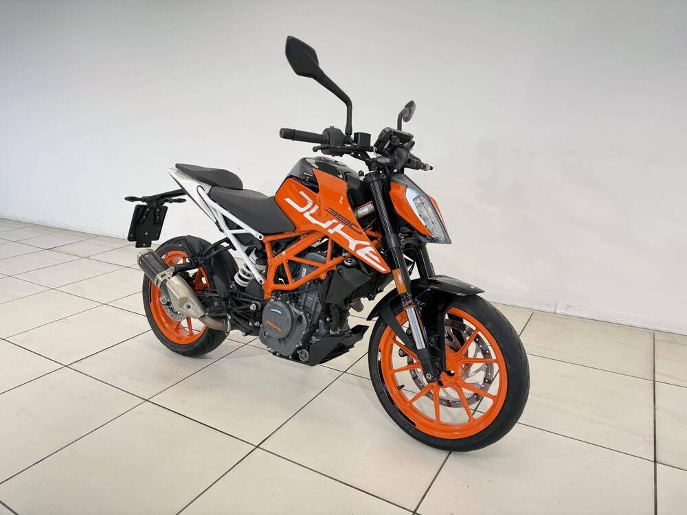 KTM 390 Duke (2021 - 23) (4)