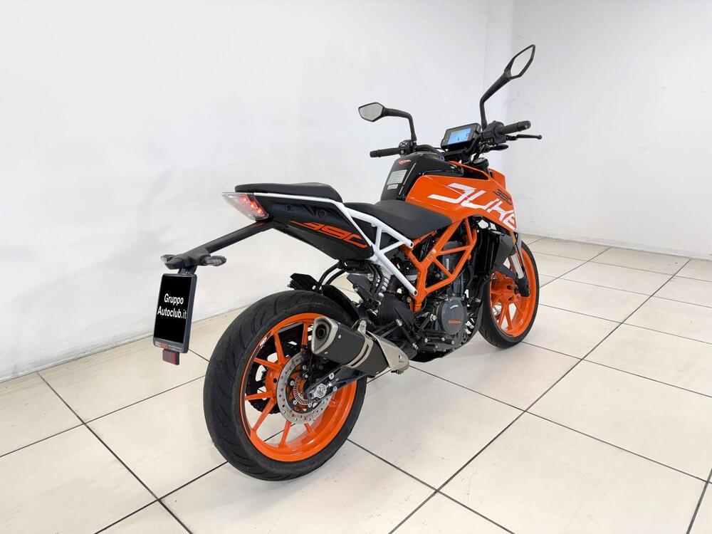 KTM 390 Duke (2021 - 23) (6)