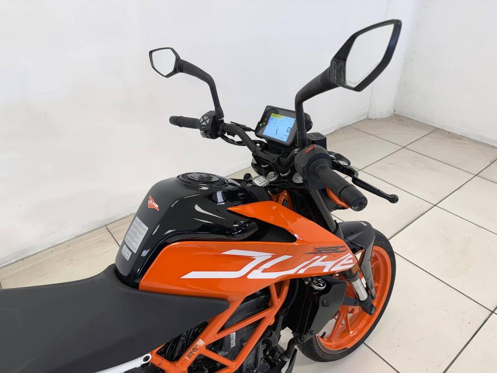 KTM 390 Duke (2021 - 23) (8)