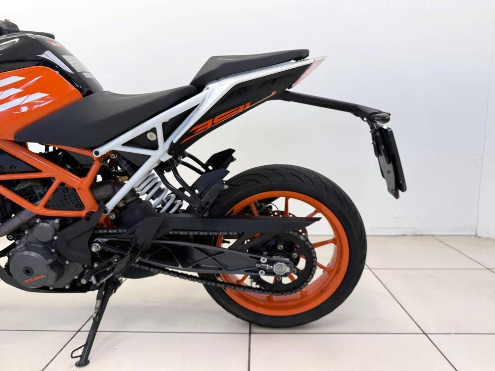 KTM 390 Duke (2021 - 23) (14)