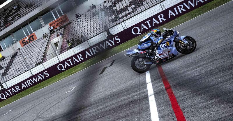 MotoGP 2025. GP del Portogallo. Pre-qualifiche: ancora 1&deg; Alex Marquez, ma Bagnaia c'&egrave;, secondo. Bulega 17&deg; [VIDEO]