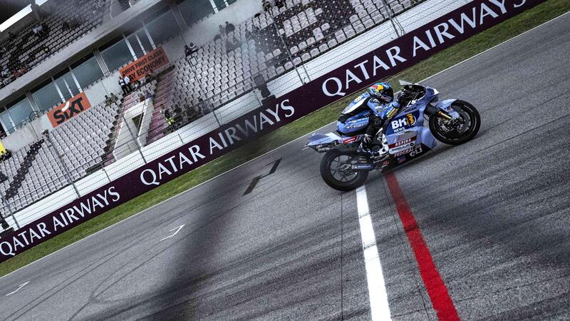 MotoGP 2025. GP del Portogallo. Pre-qualifiche: ancora 1&deg; Alex Marquez, ma Bagnaia c&#039;&egrave;, secondo. Bulega 17&deg; [VIDEO]