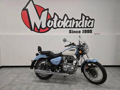 Royal Enfield Meteor 350 Aurora (2024 - 25) usata