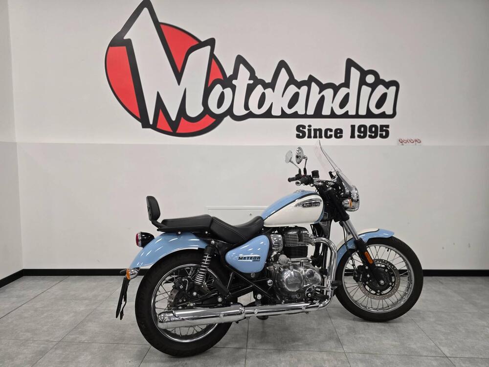 Royal Enfield Meteor 350 Aurora (2024 - 26) (4)