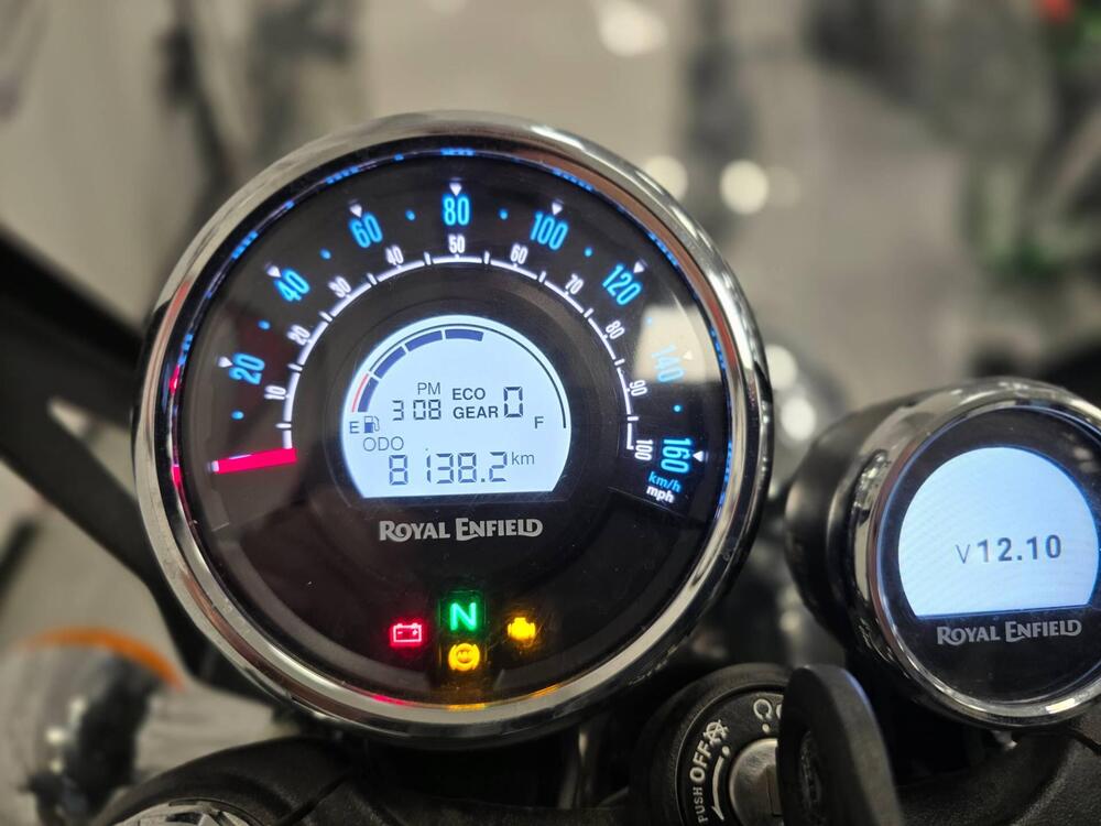 Royal Enfield Meteor 350 Aurora (2024 - 26) (5)