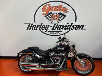 Harley-Davidson Fat Boy 114 (2021 - 24) usata