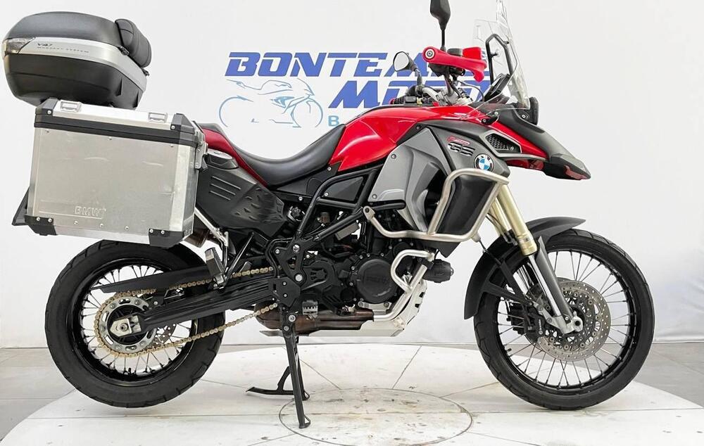 Bmw F 800 GS Adventure (2013 - 17)