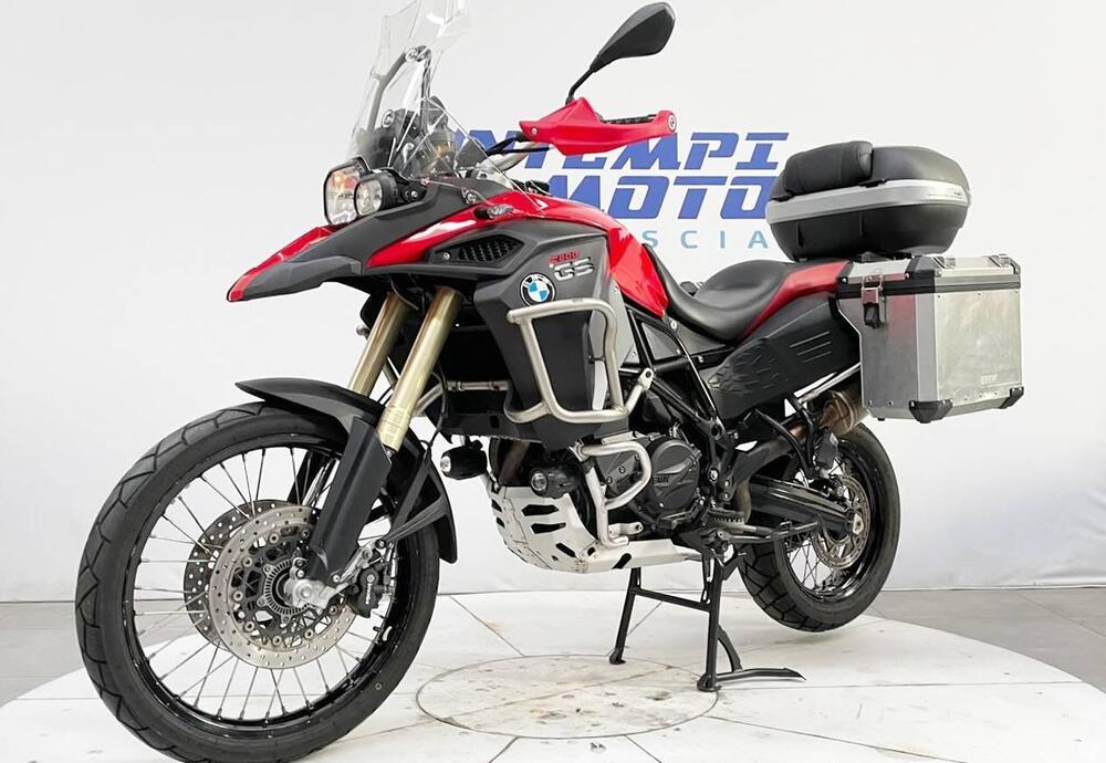 Bmw F 800 GS Adventure (2013 - 17) (19)
