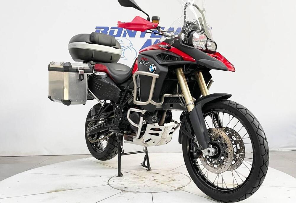 Bmw F 800 GS Adventure (2013 - 17) (20)
