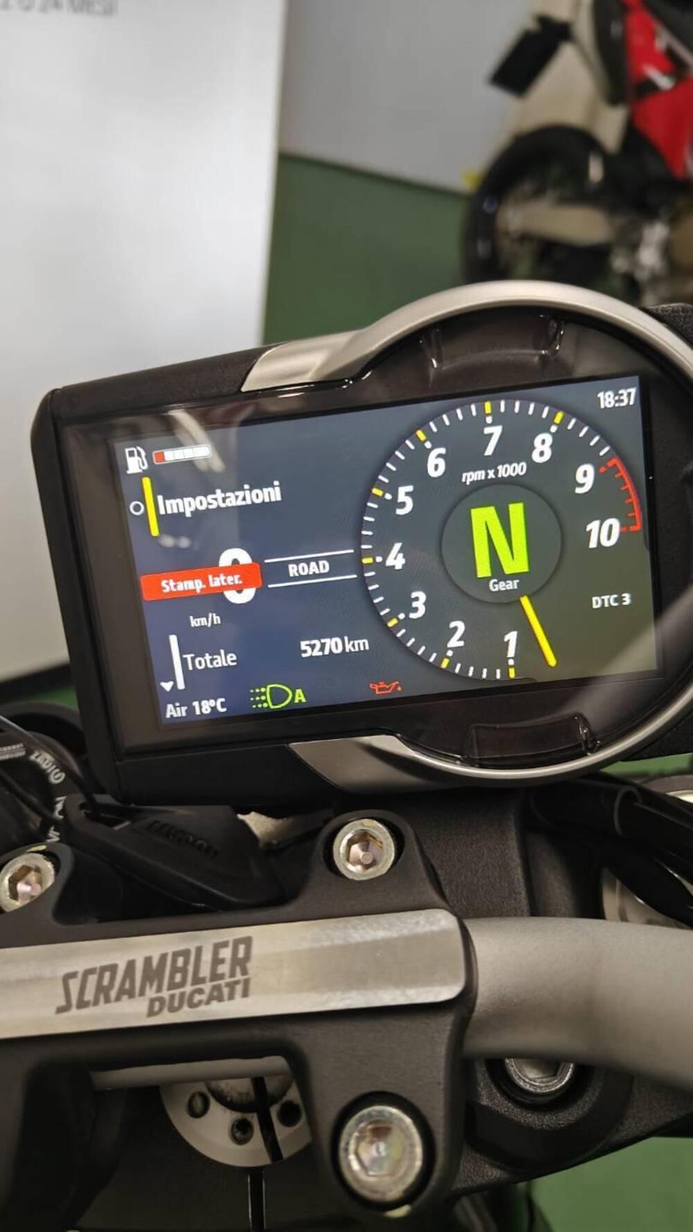 Ducati Scrambler 800 Icon (2023 - 24) (5)