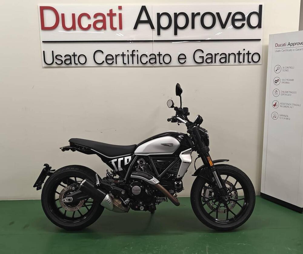 Ducati Scrambler 800 Icon (2023 - 24) (2)