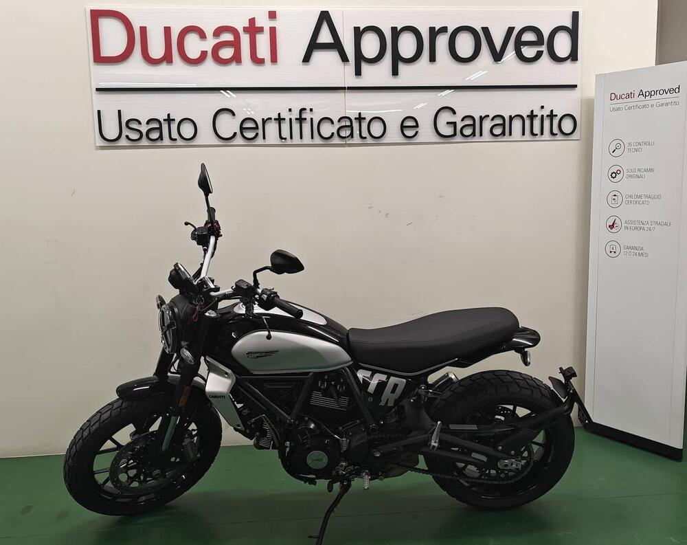 Ducati Scrambler 800 Icon (2023 - 24) (4)