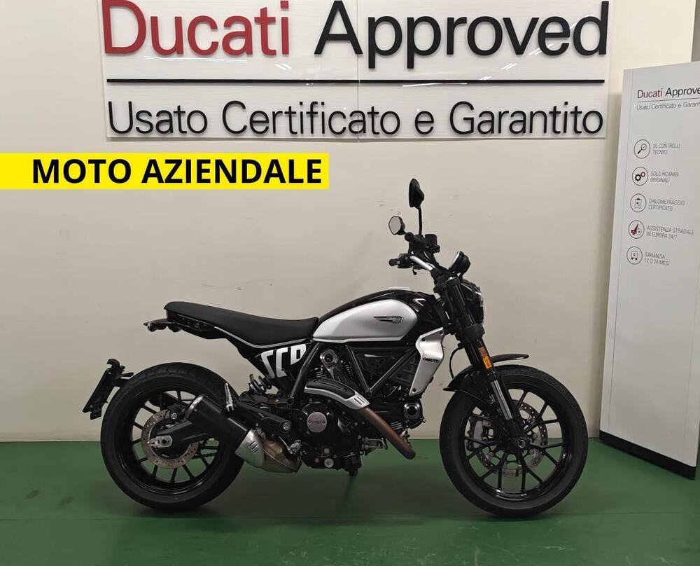 Ducati Scrambler 800 Icon (2023 - 24)