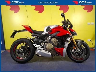 Ducati Streetfighter V4 1100 S (2020) usata