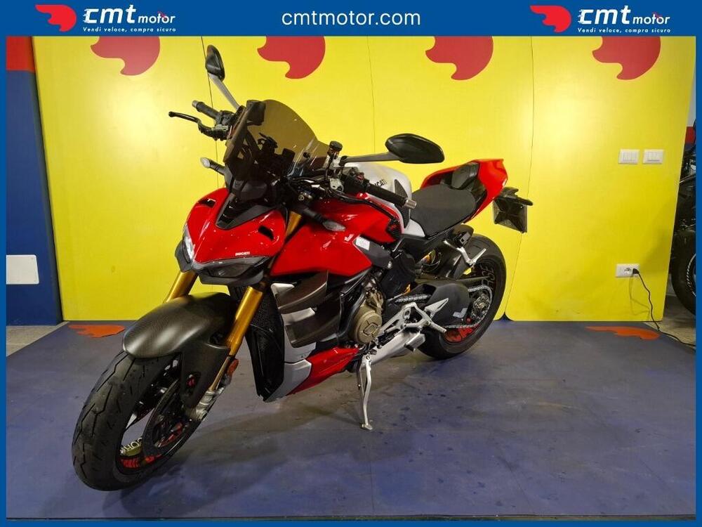 Ducati Streetfighter V4 1100 S (2020) (4)