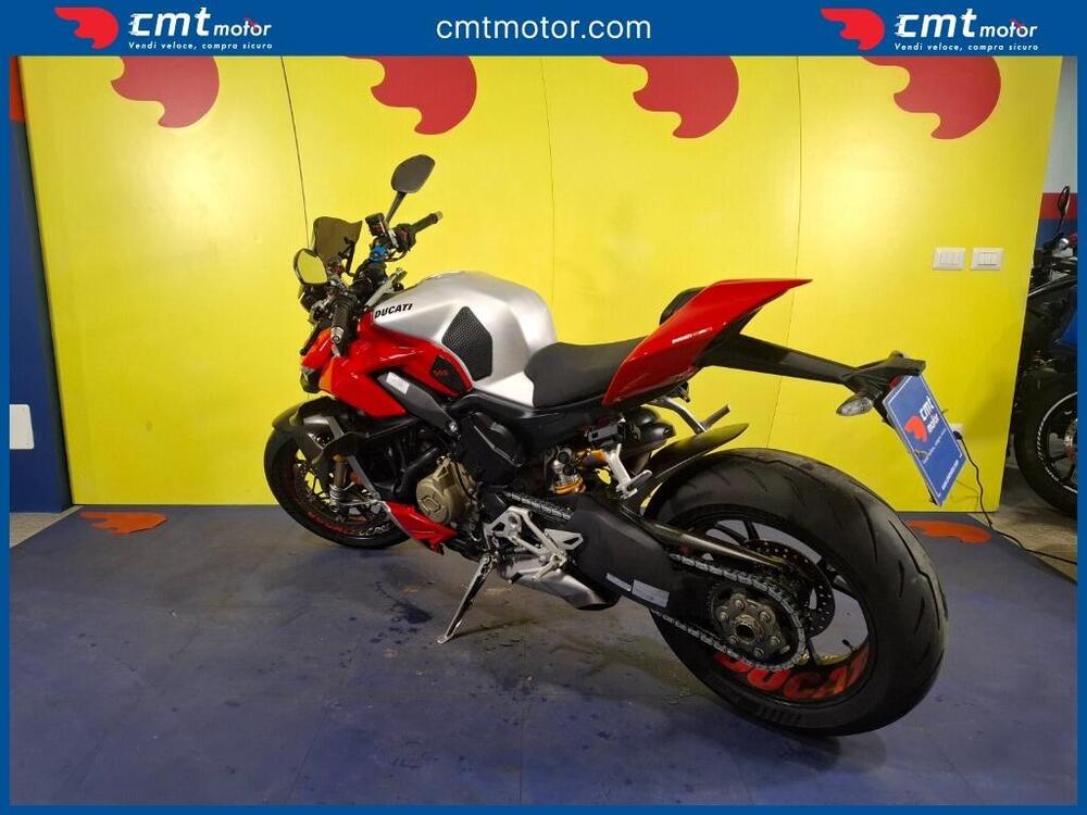 Ducati Streetfighter V4 1100 S (2020) (5)