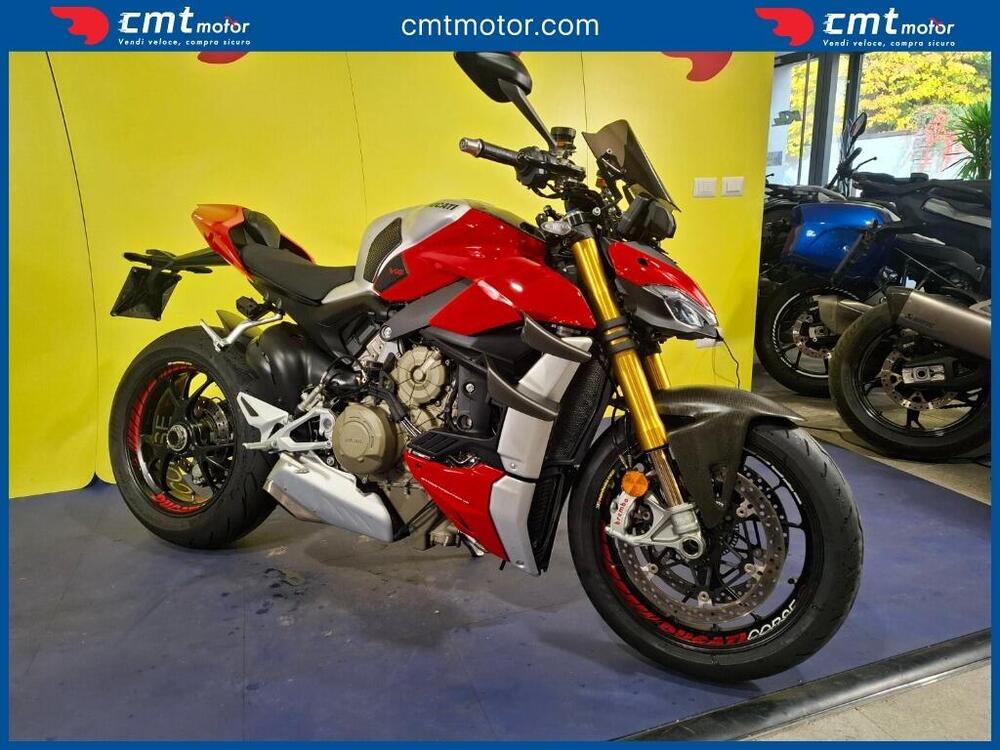Ducati Streetfighter V4 1100 S (2020) (6)