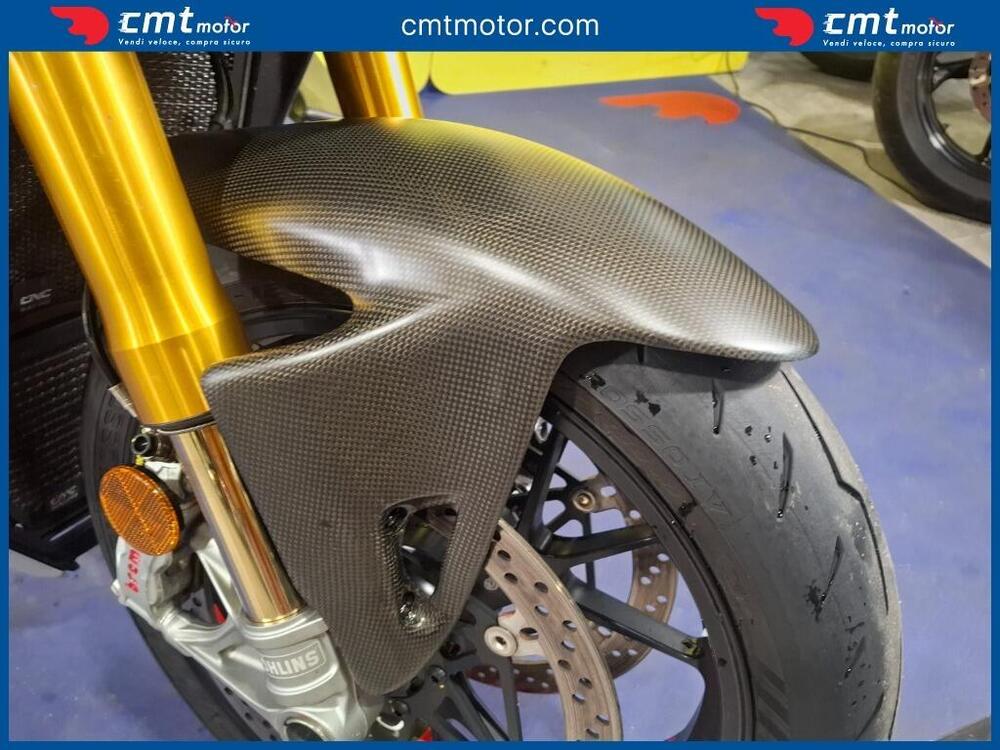 Ducati Streetfighter V4 1100 S (2020) (7)