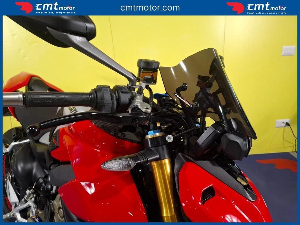 Ducati Streetfighter V4 1100 S (2020) (8)