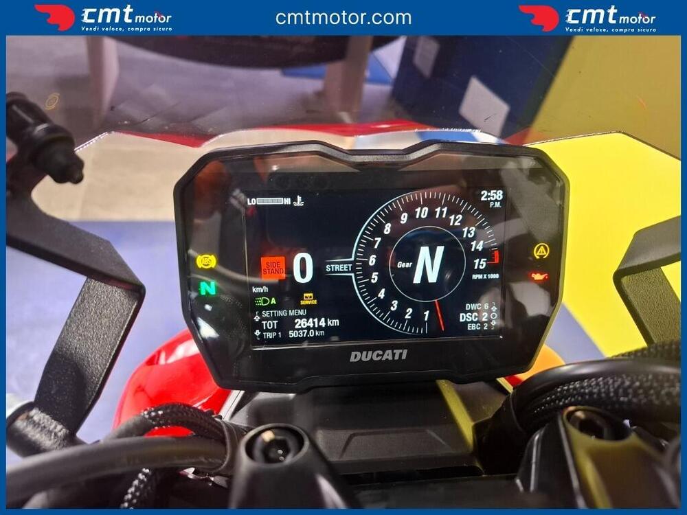 Ducati Streetfighter V4 1100 S (2020) (11)