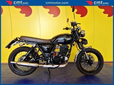 Mash Italia Two Fifty 250 (2017 - 20) usata