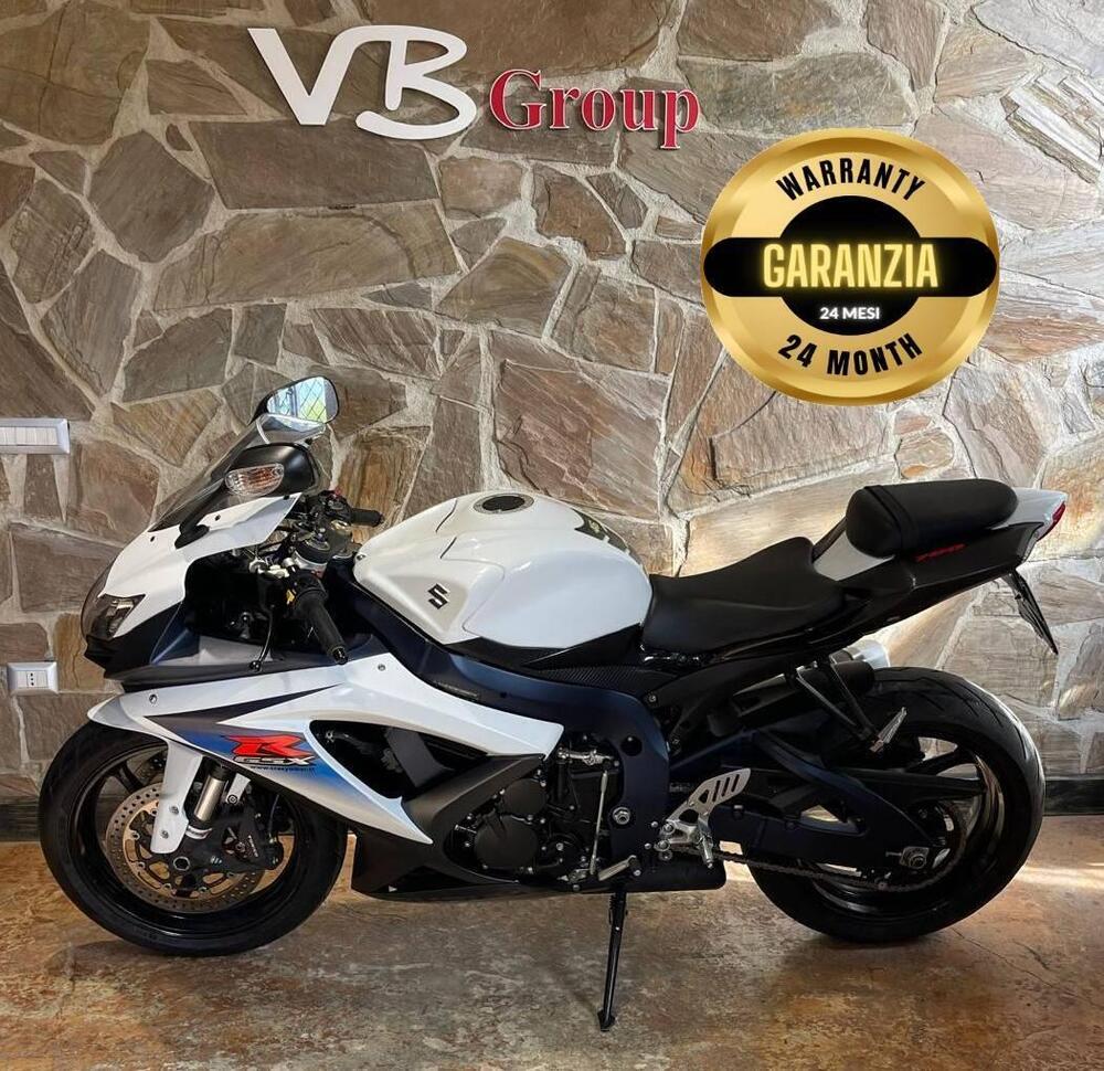 Suzuki GSX R 750 (2011 - 17) (4)