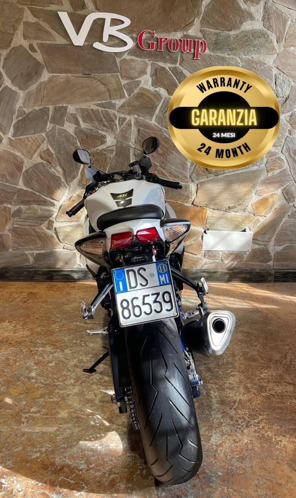 Suzuki GSX R 750 (2011 - 17) (7)