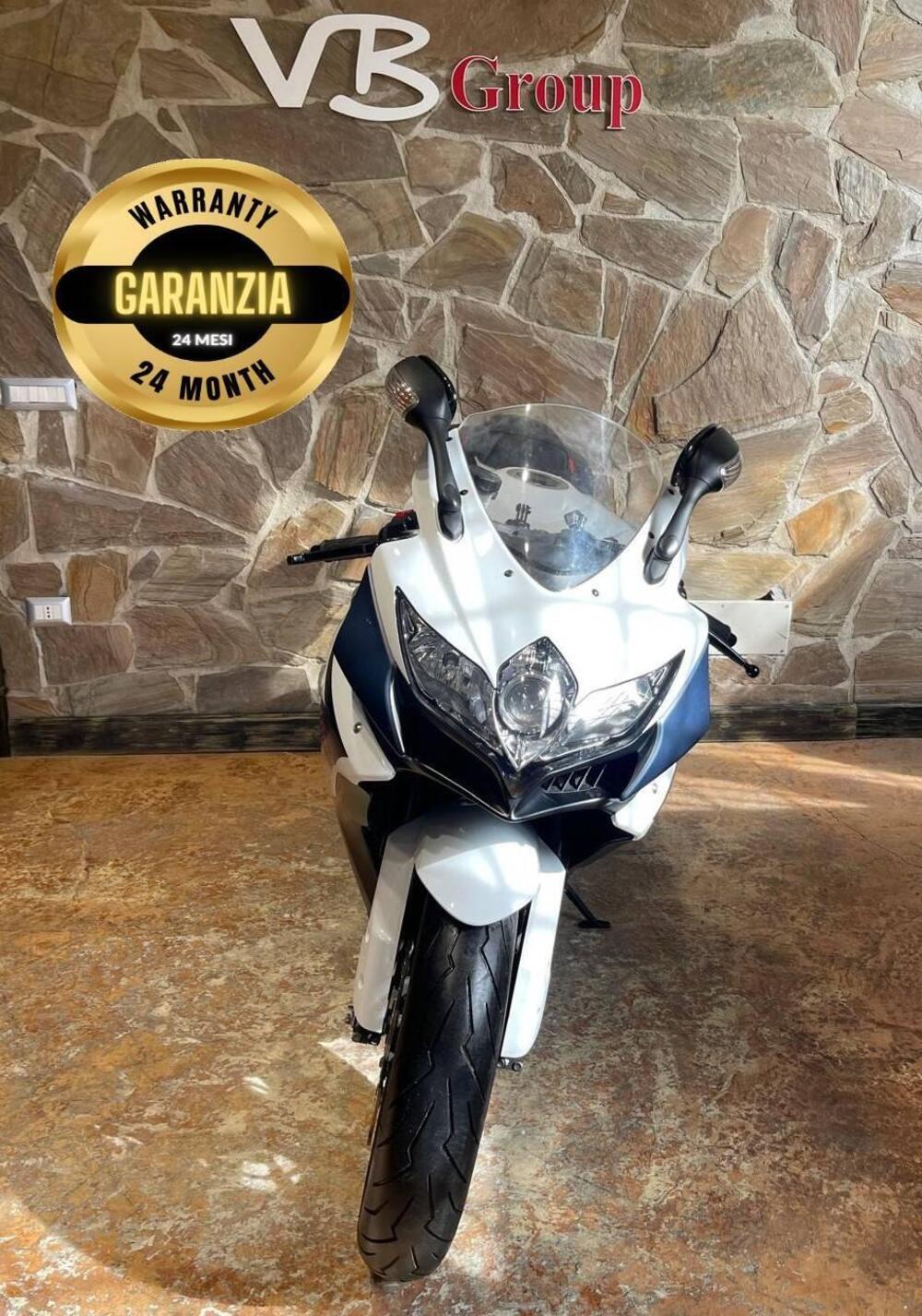 Suzuki GSX R 750 (2011 - 17) (11)