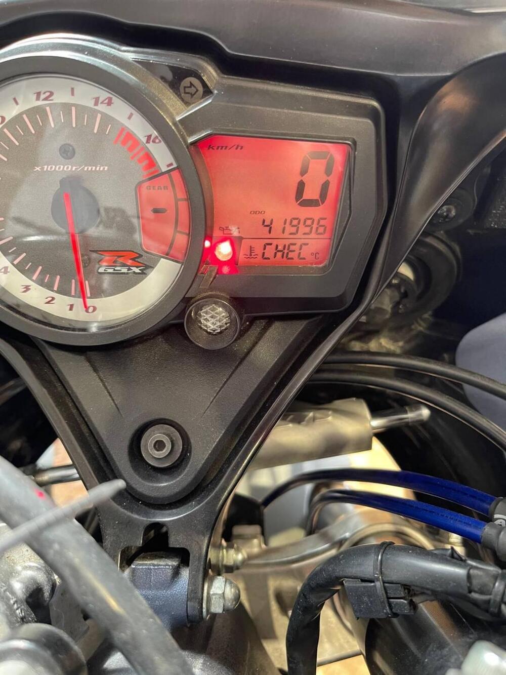 Suzuki GSX R 750 (2011 - 17) (14)