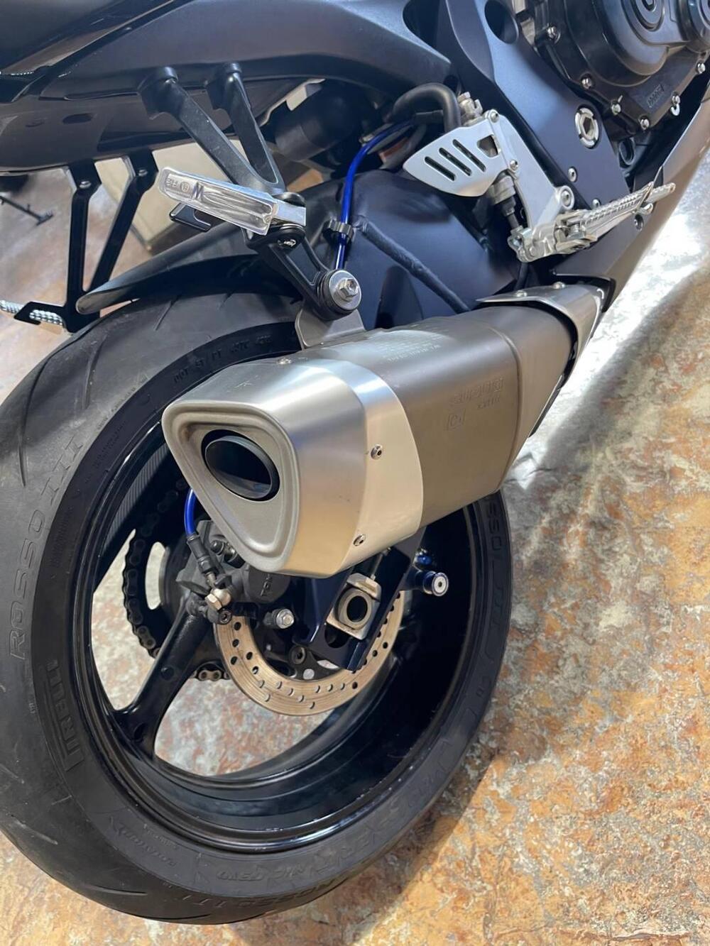 Suzuki GSX R 750 (2011 - 17) (18)