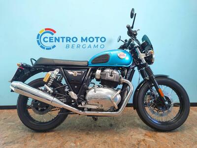 Royal Enfield Interceptor 650 (2021 - 25) usata