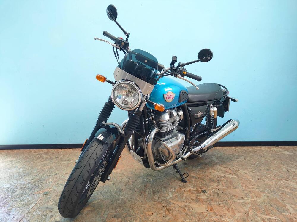 Royal Enfield Interceptor 650 (2021 - 26) (3)