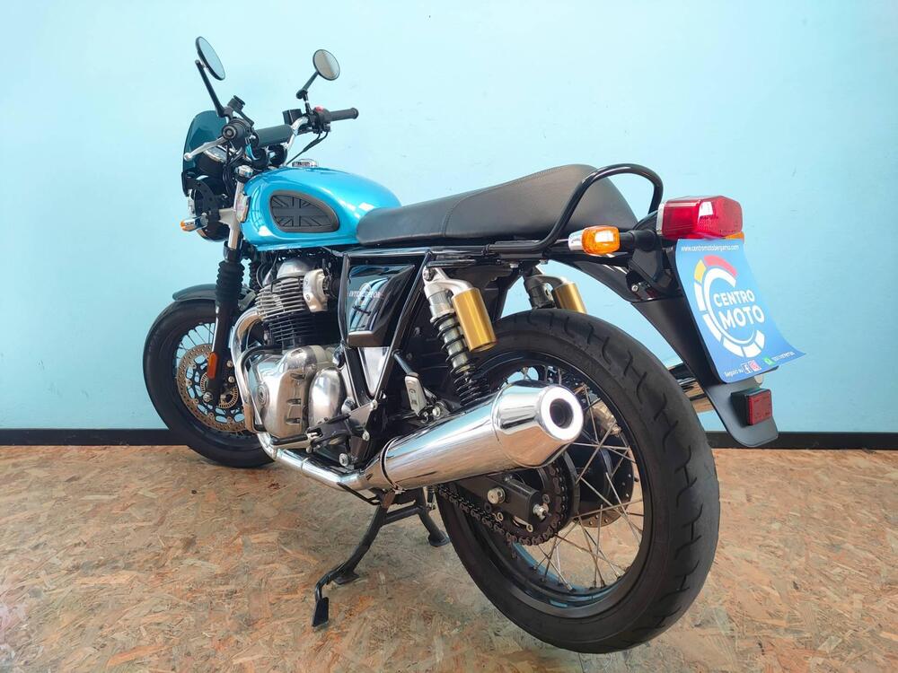 Royal Enfield Interceptor 650 (2021 - 26) (5)