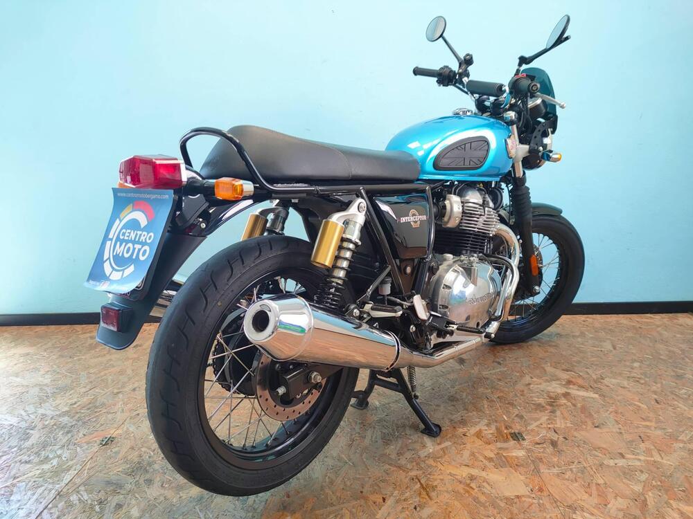 Royal Enfield Interceptor 650 (2021 - 26) (6)