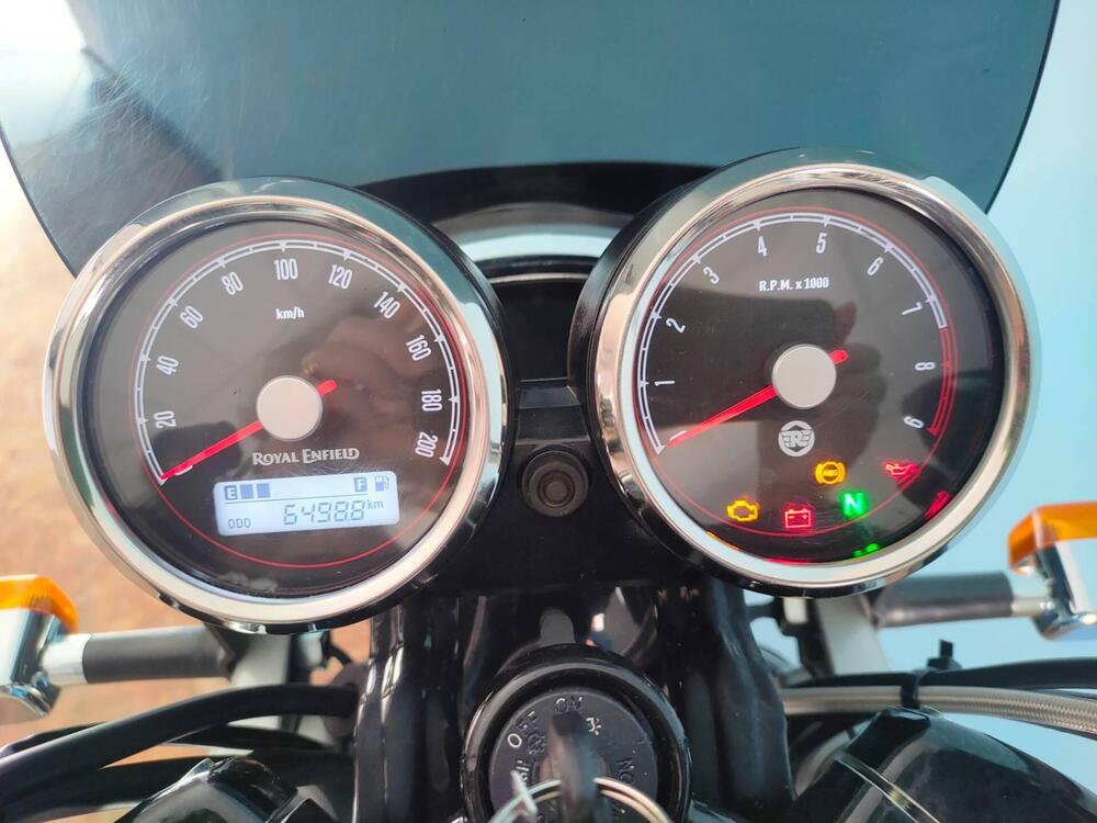 Royal Enfield Interceptor 650 (2021 - 26) (7)