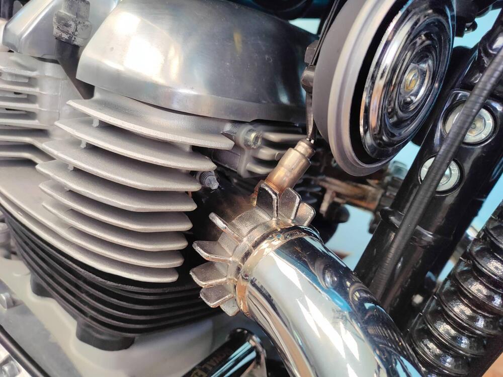 Royal Enfield Interceptor 650 (2021 - 26) (14)