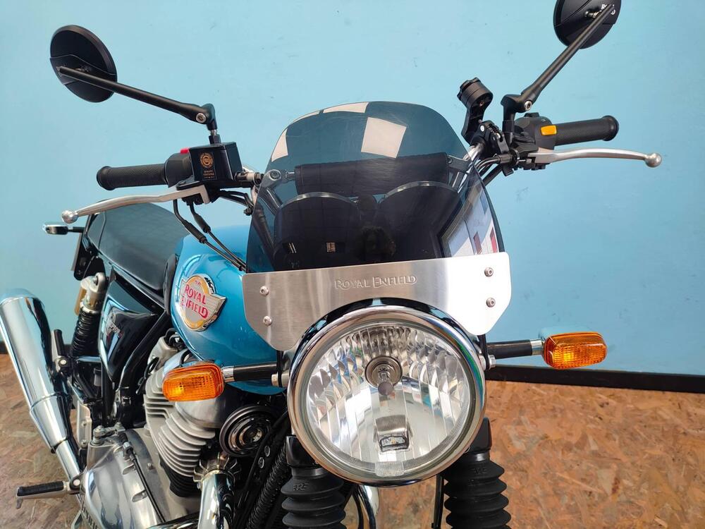 Royal Enfield Interceptor 650 (2021 - 26) (16)