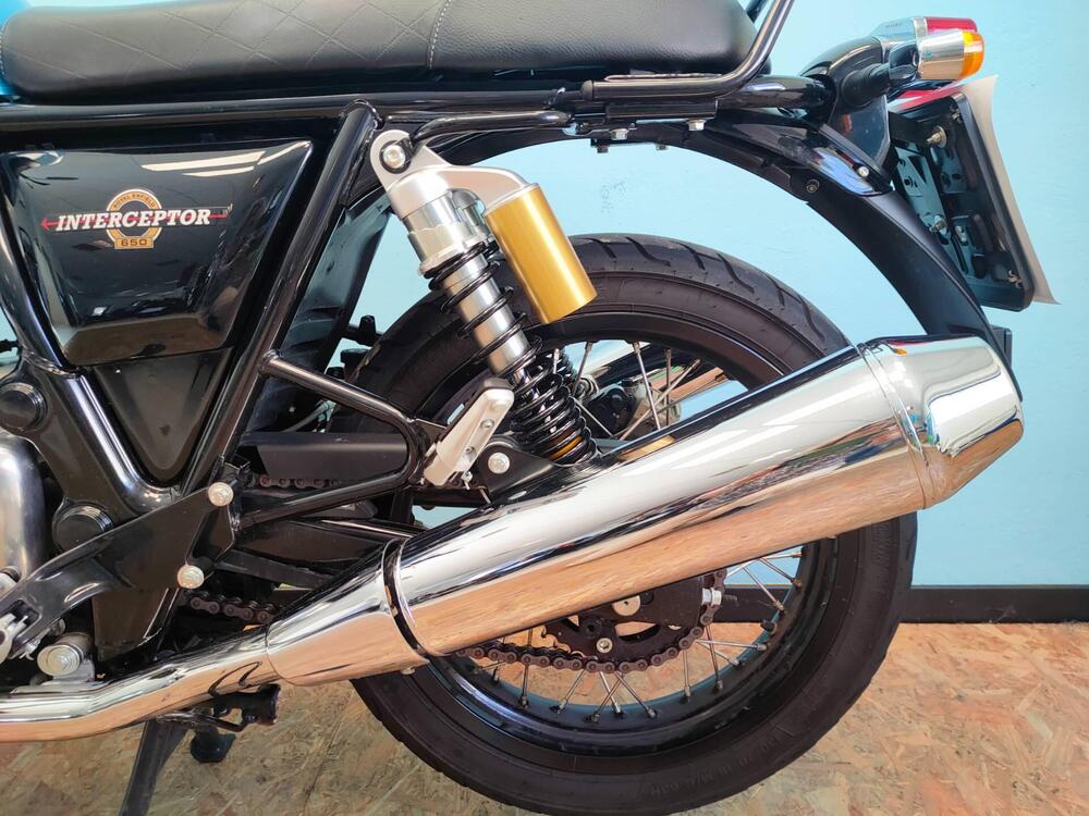 Royal Enfield Interceptor 650 (2021 - 26) (17)
