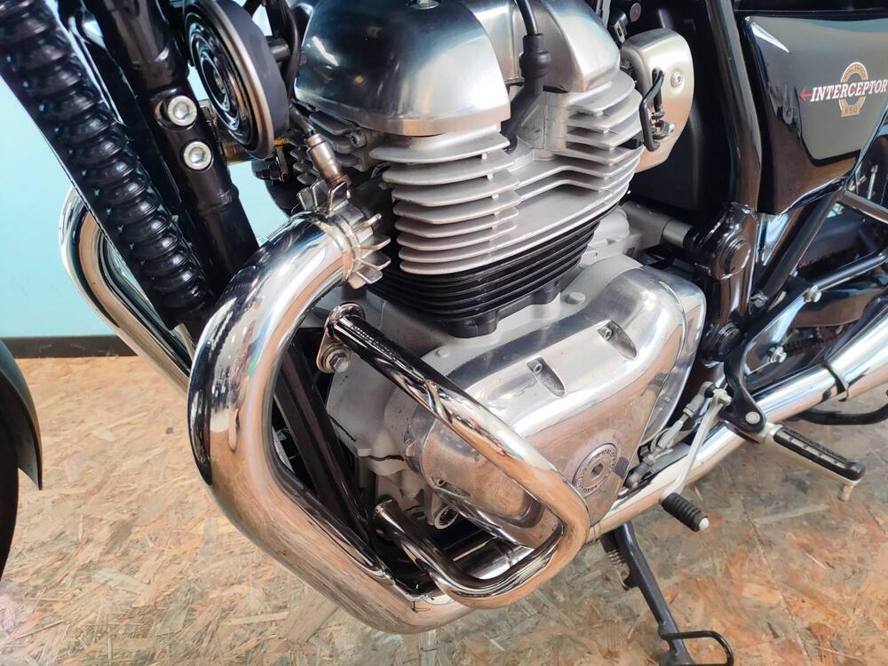 Royal Enfield Interceptor 650 (2021 - 26) (18)