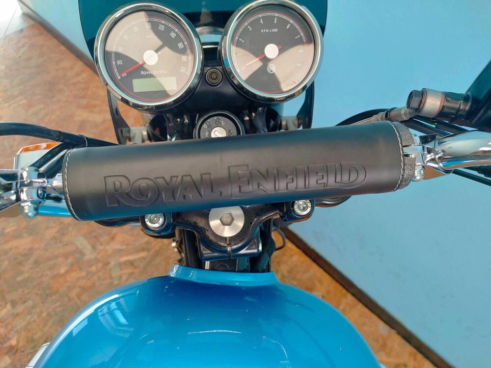 Royal Enfield Interceptor 650 (2021 - 26) (20)