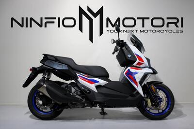 Bmw C 400 X (2021 - 24) usata